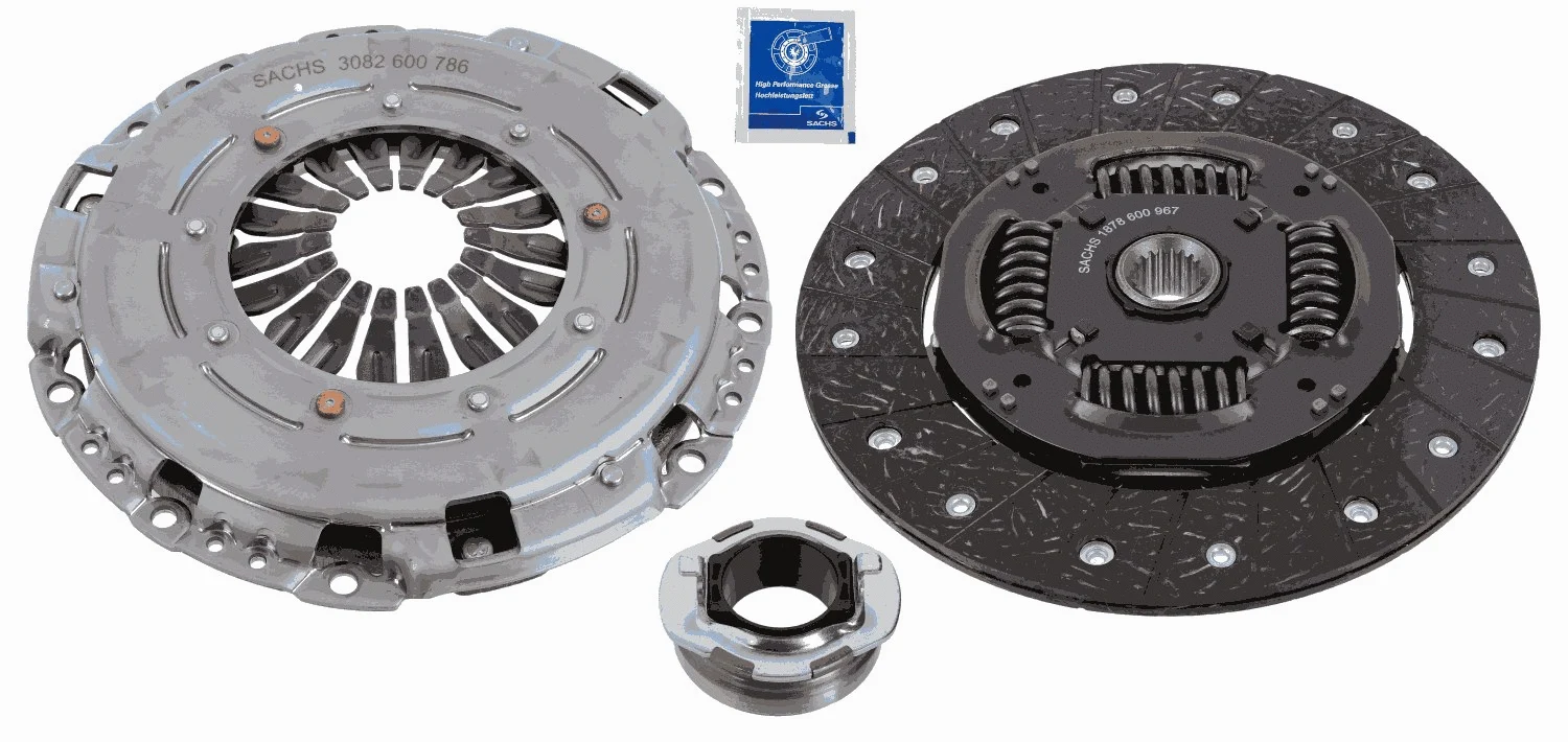 Clutch Kit (3000 950 840)