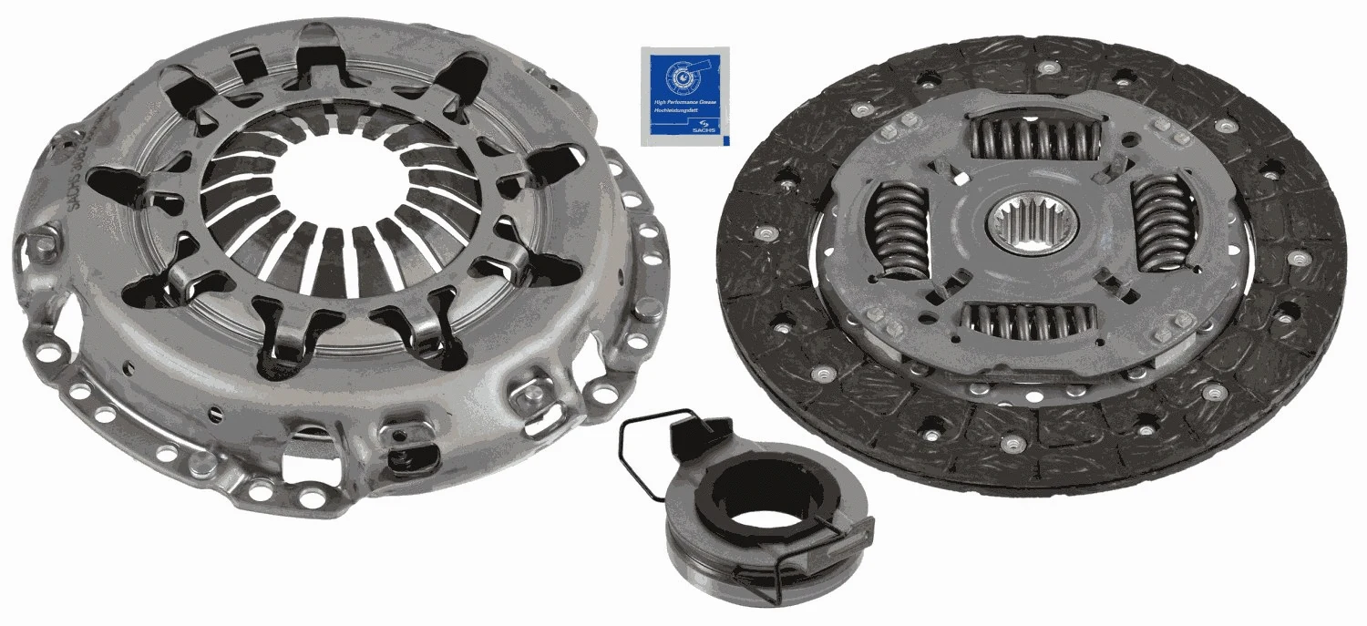 Clutch Kit (3000 951 967)