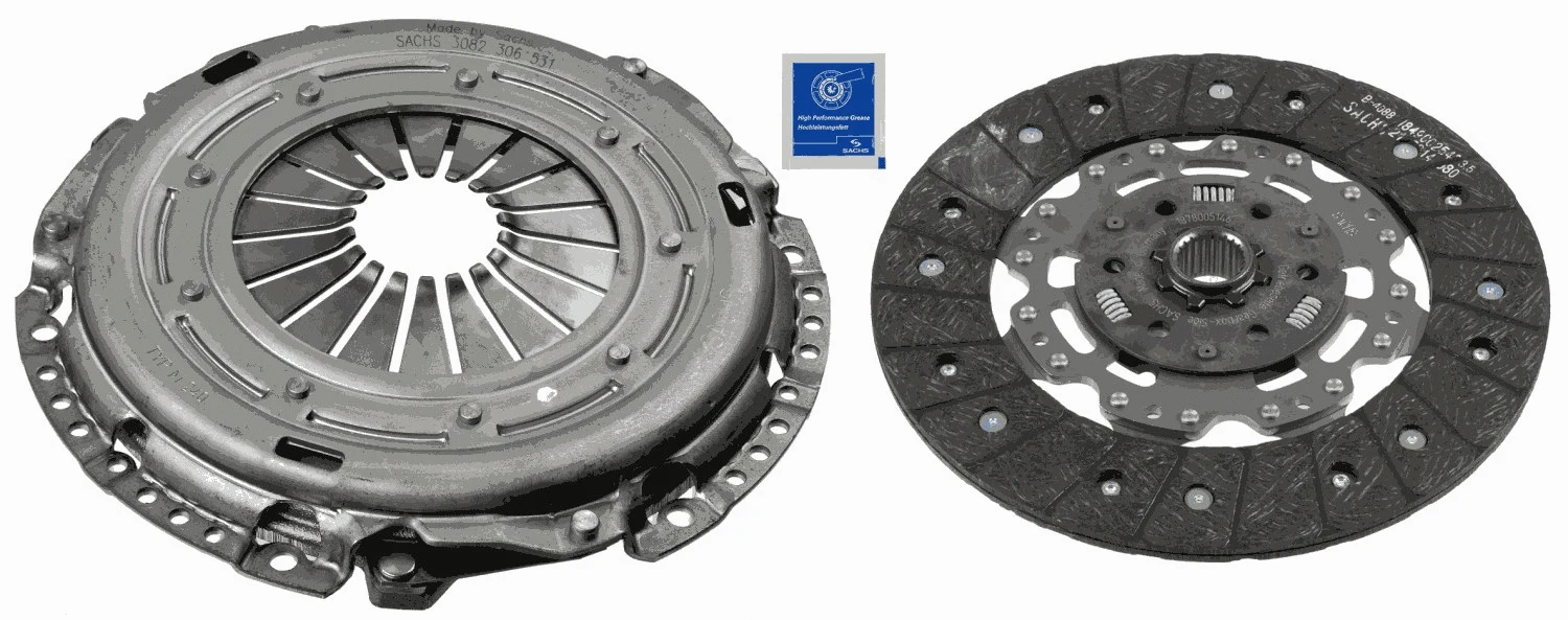 Clutch Kit (3000 950 606)