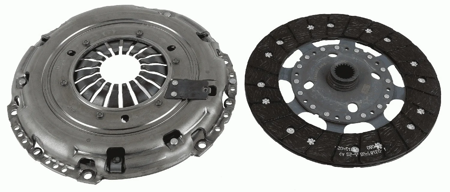 Clutch Kit (3000 950 975)