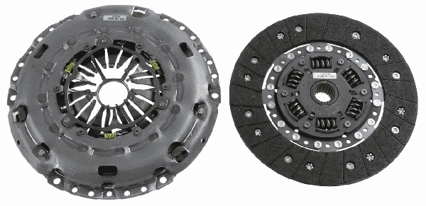 Clutch Kit (3000 951 812)