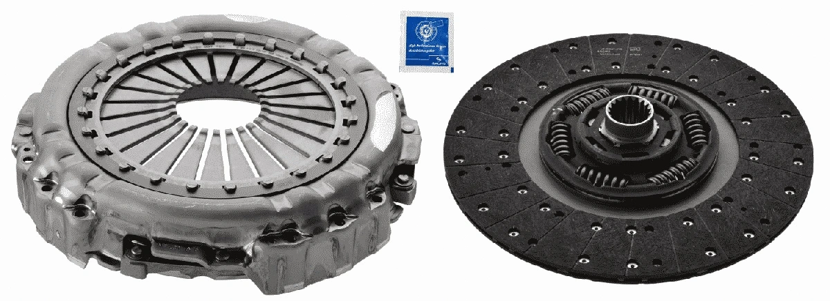 Clutch Kit (3400 700 530)