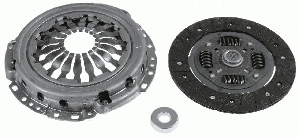 Clutch Kit (3000 951 391)