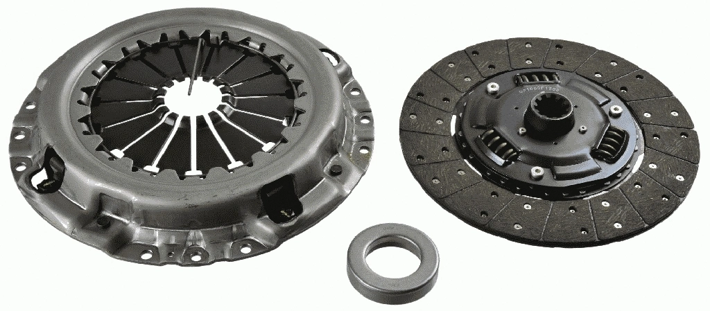 Clutch Kit (3400 700 383)