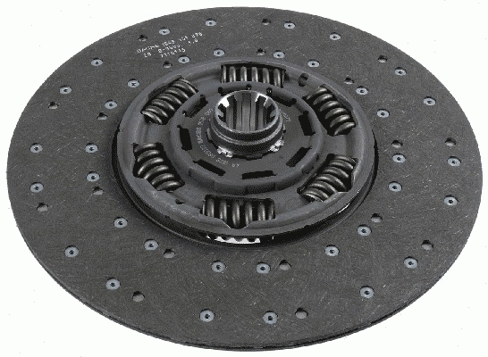 Clutch Disc (1878 080 037)