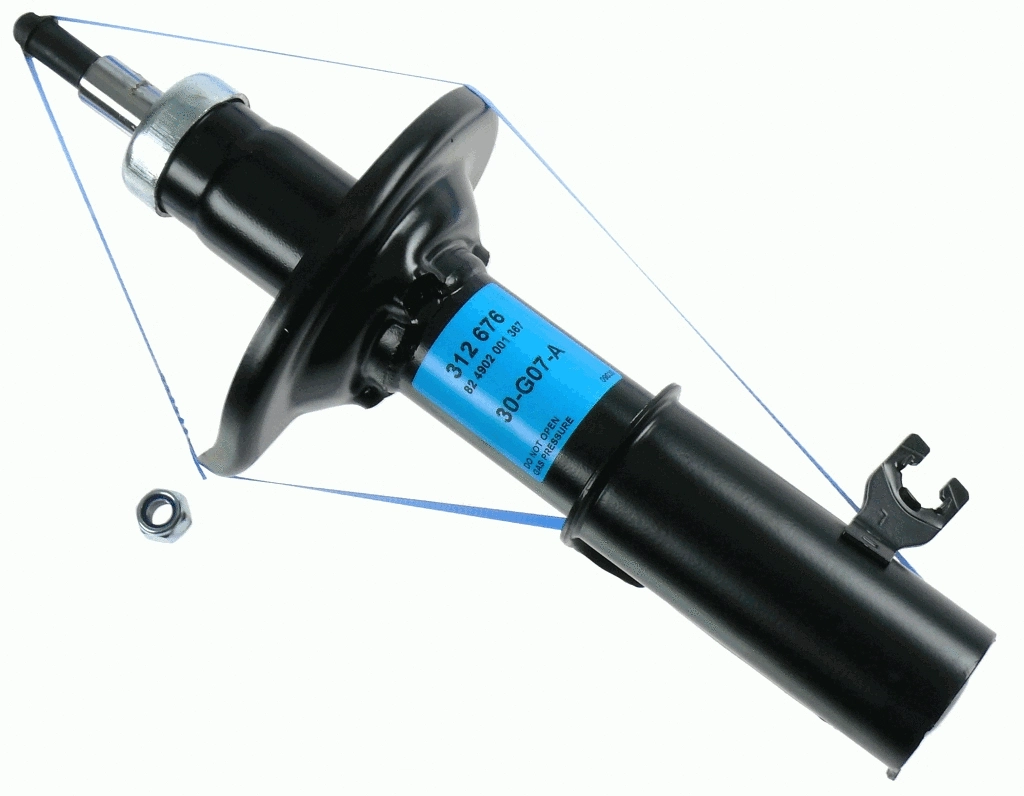 Shock Absorber (312 676)