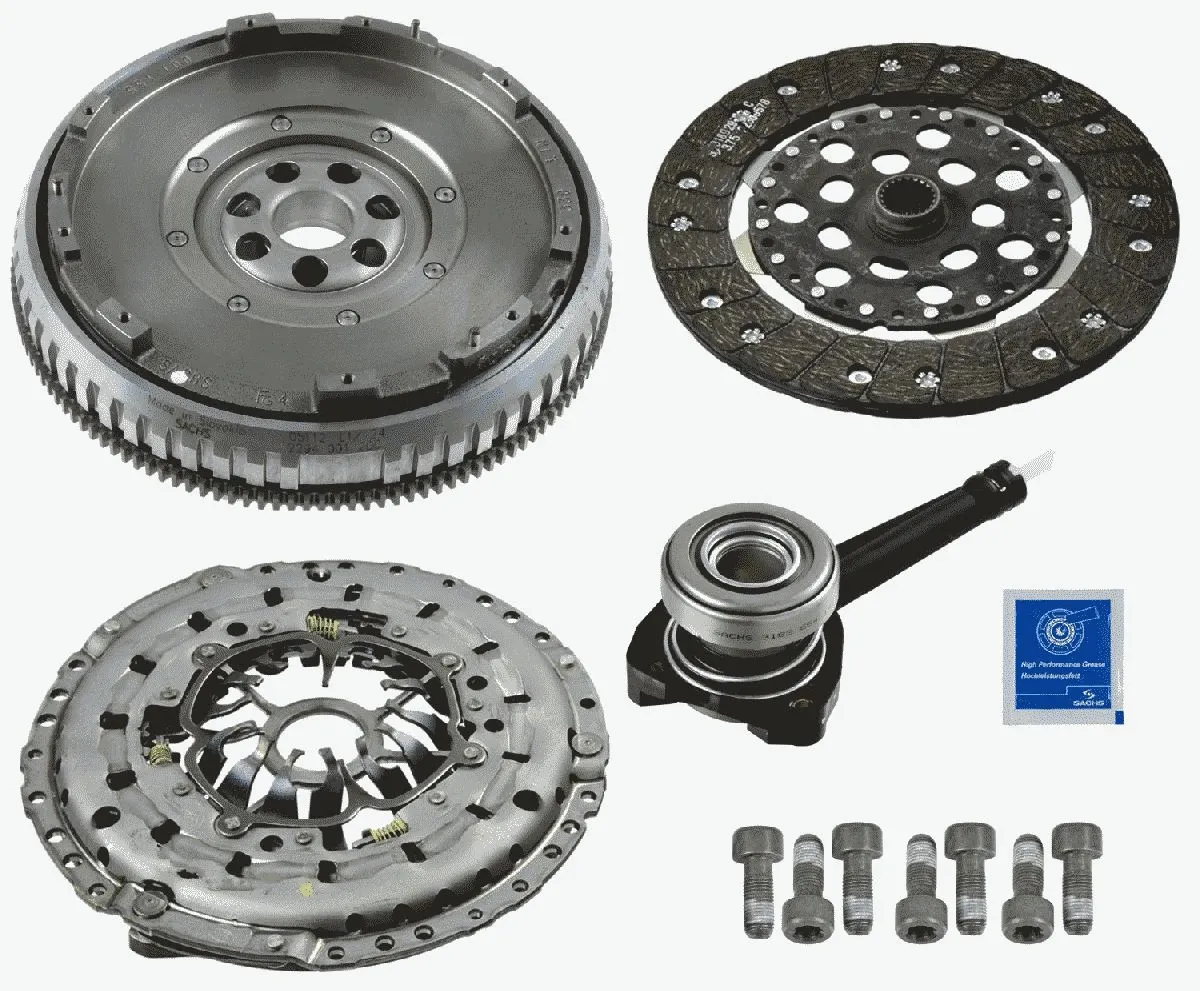 Clutch Kit (2290 601 031)