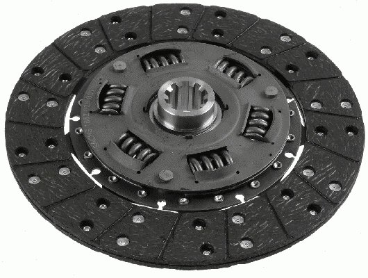 Clutch Disc (1862 928 001)