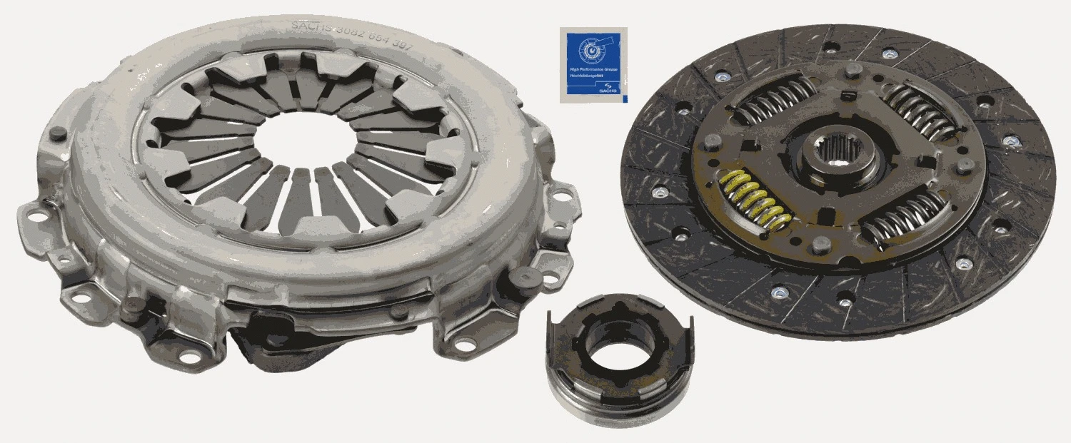 Clutch Kit (3000 951 463)