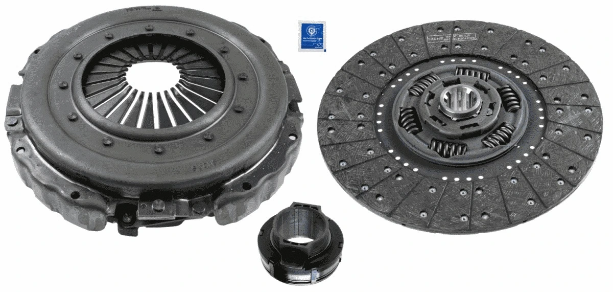 Clutch Kit (3400 700 524)