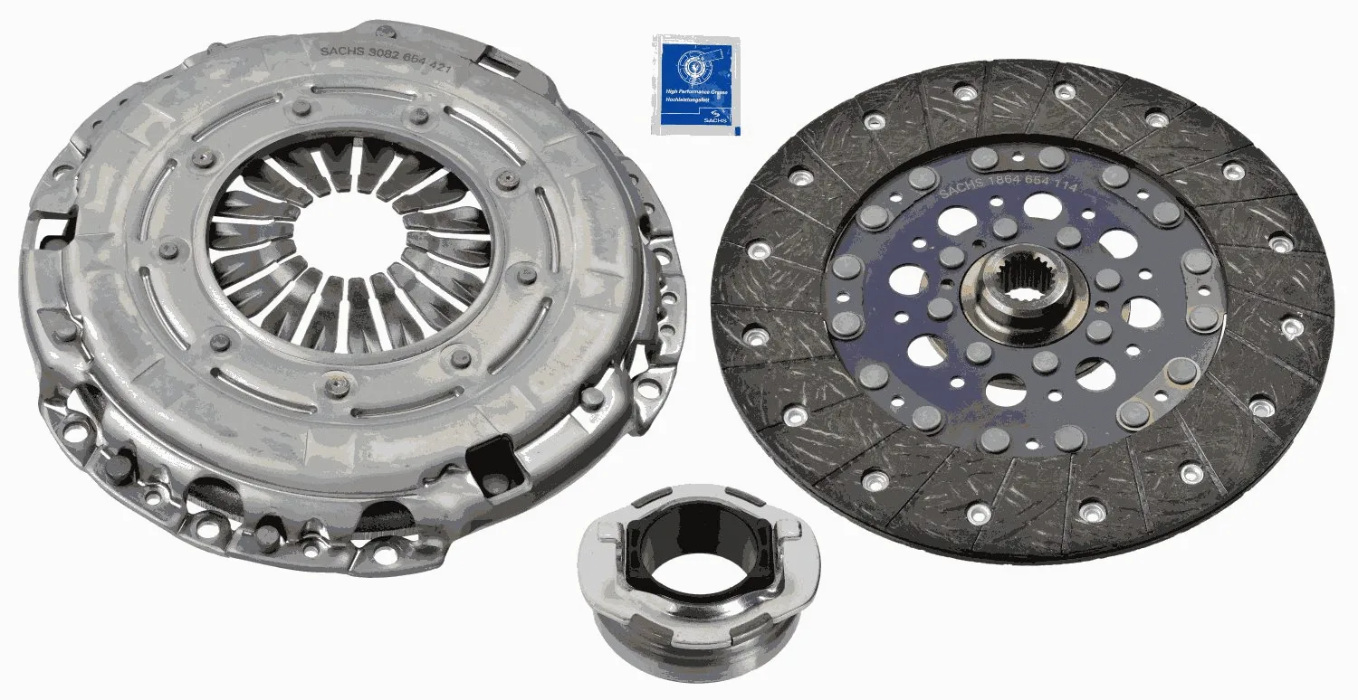 Clutch Kit (3000 954 427)