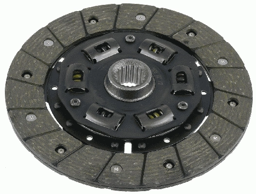 Clutch Disc (1878 600 932)