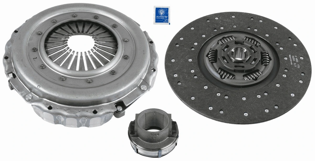 Clutch Kit (3400 700 466)