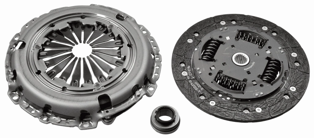 Clutch Kit (3000 950 931)