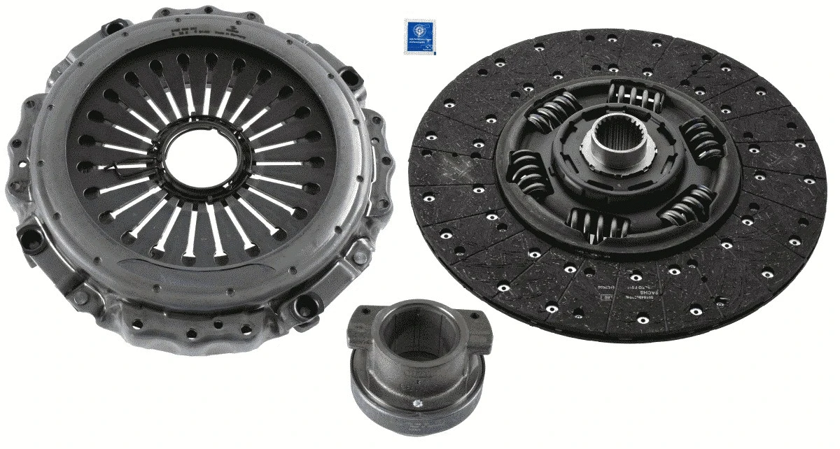 Clutch Kit (3400 700 373)