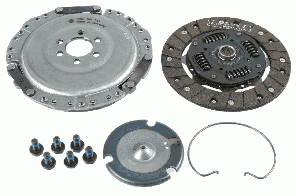 Clutch Kit (3000 822 601)