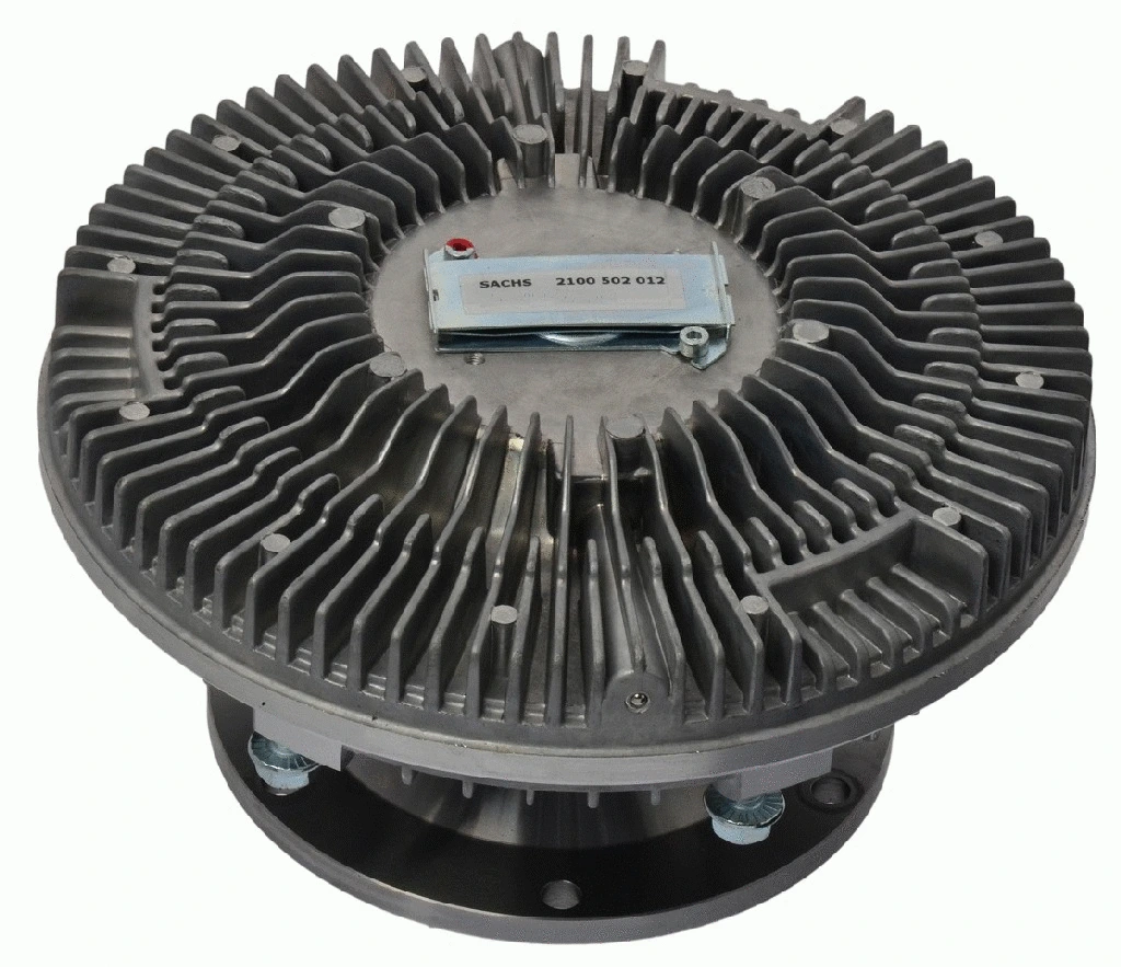 Clutch, radiator fan (2100 502 012)