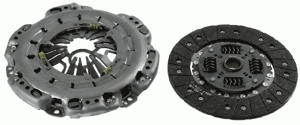 Clutch Kit (3000 951 841)