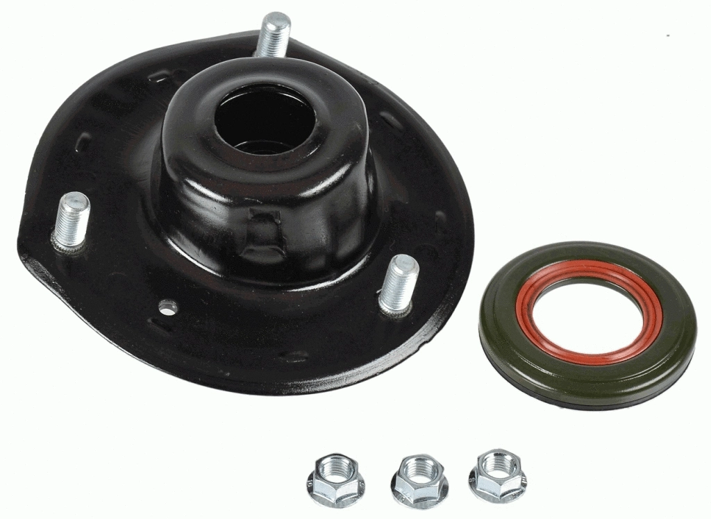 Repair Kit, suspension strut support mount (802 299)