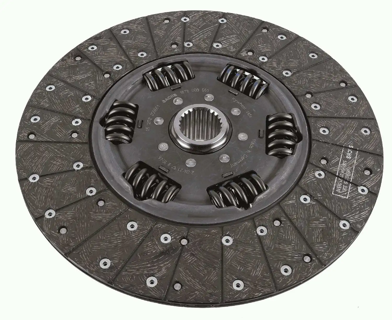 Clutch Disc