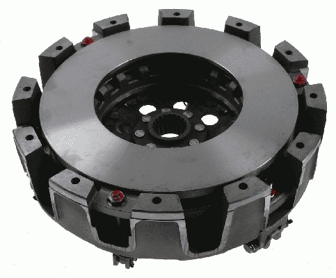 Clutch Pressure Plate