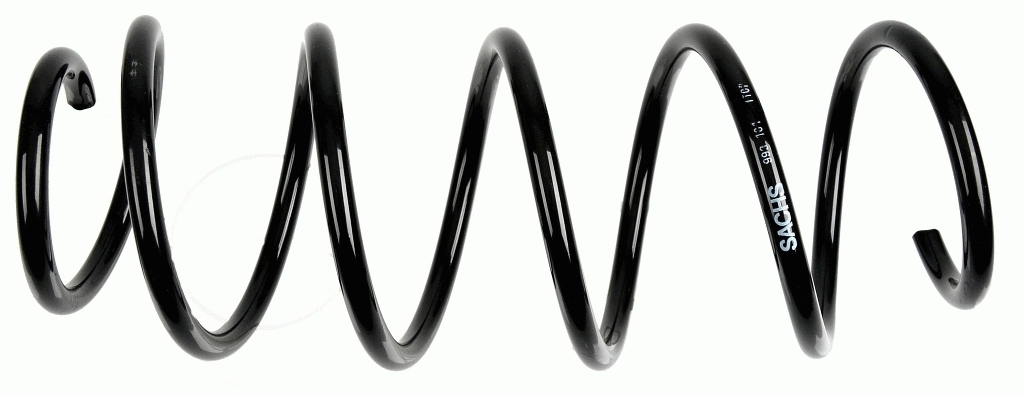 Suspension Spring (993 181)