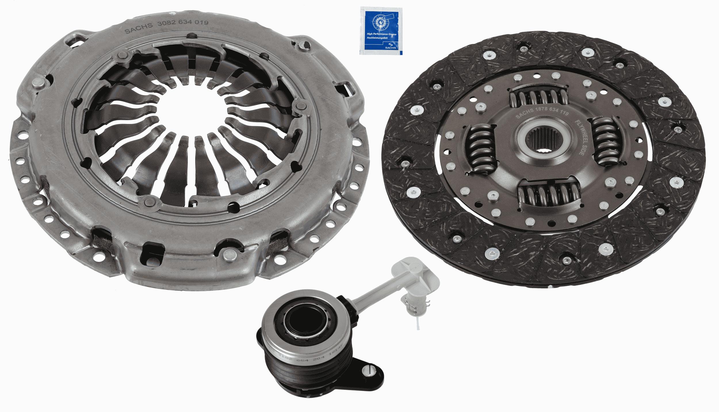 Clutch Kit (3000 990 574)