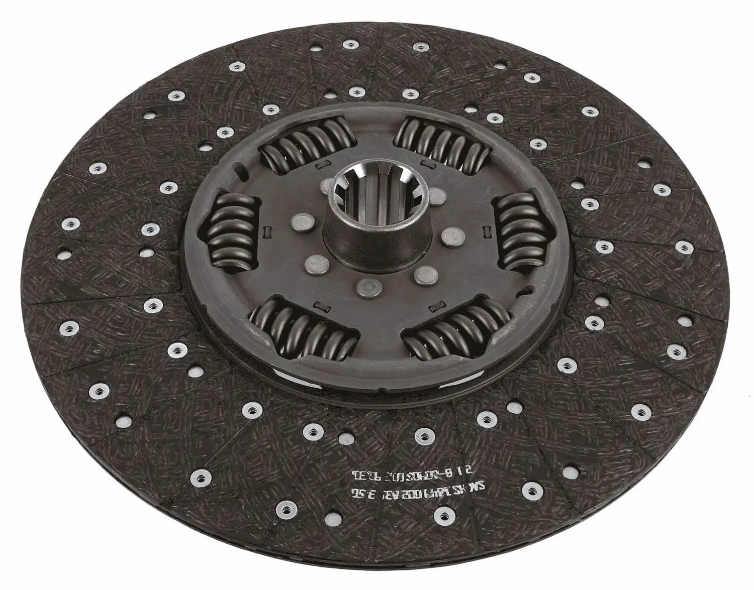 Clutch Disc (1878 085 641)