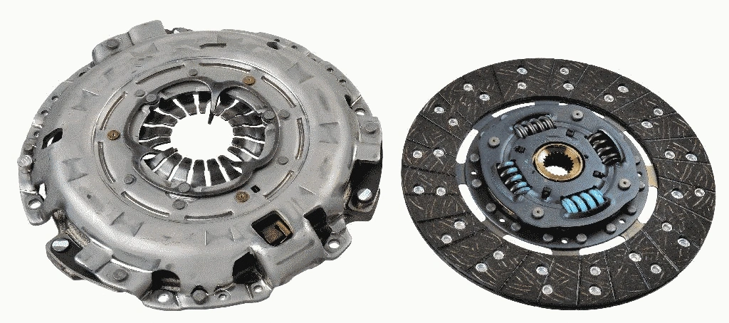Clutch Kit (3000 950 611)