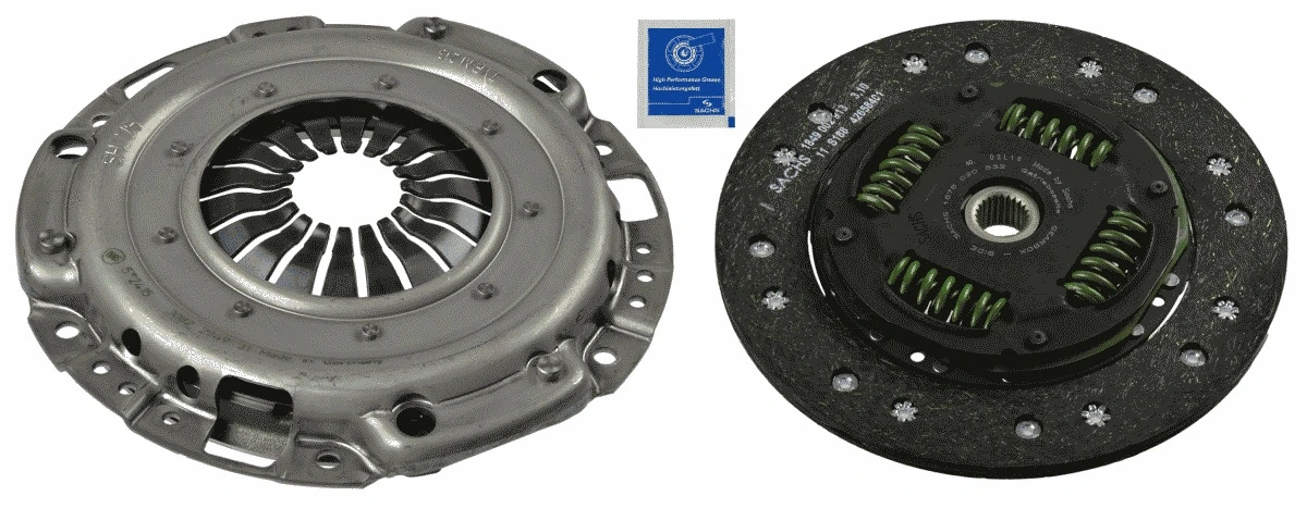 Clutch Kit (3000 830 701)