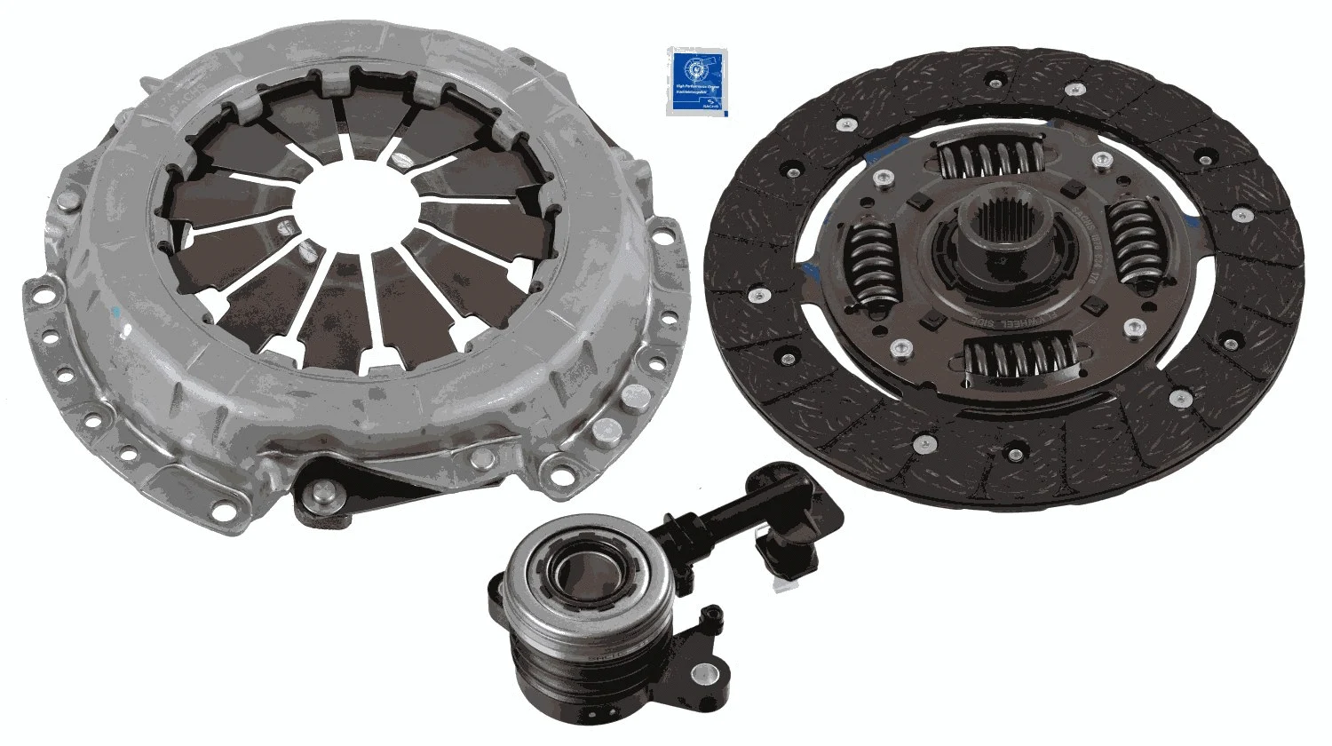 Clutch Kit (3000 990 523)