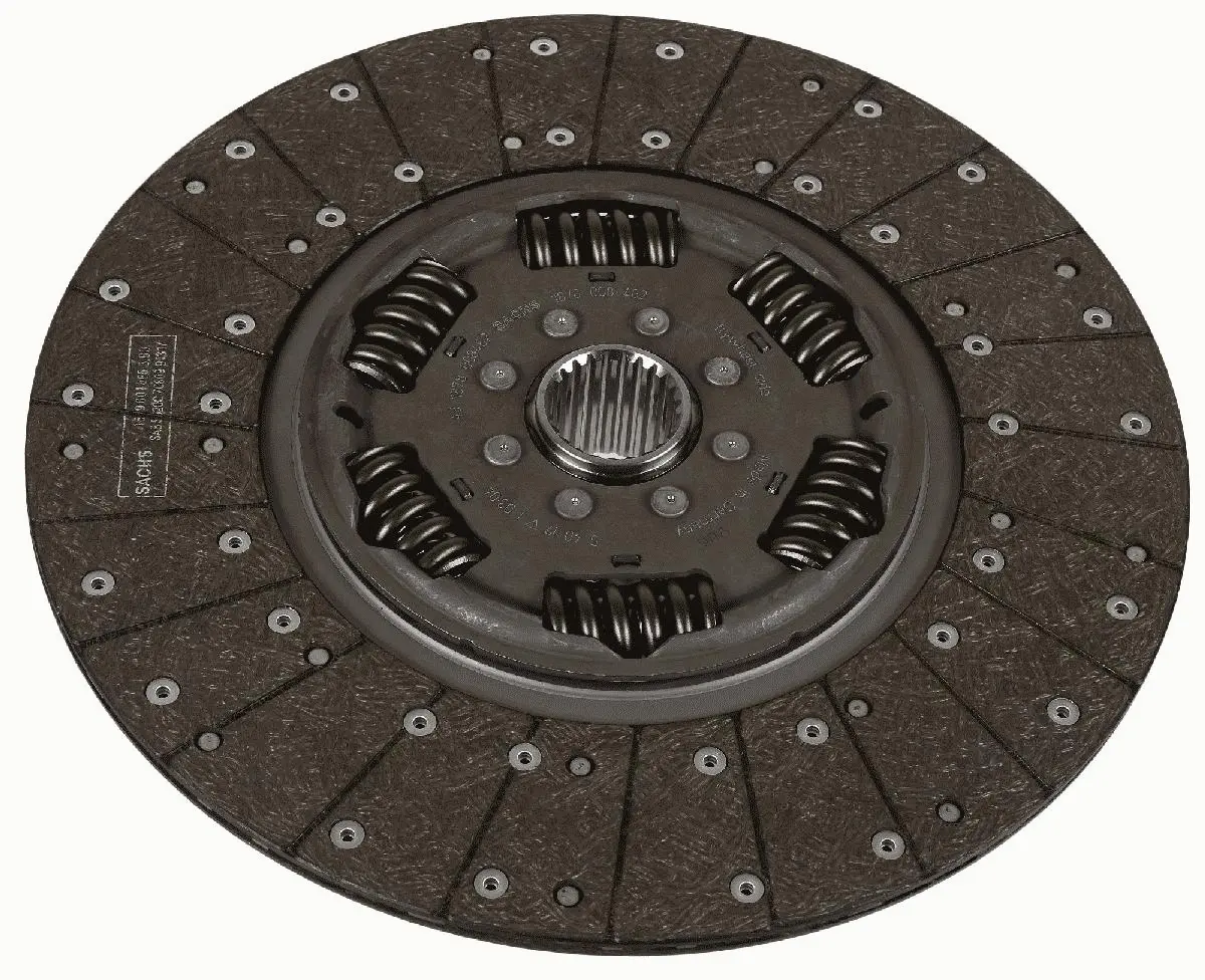 Clutch Disc