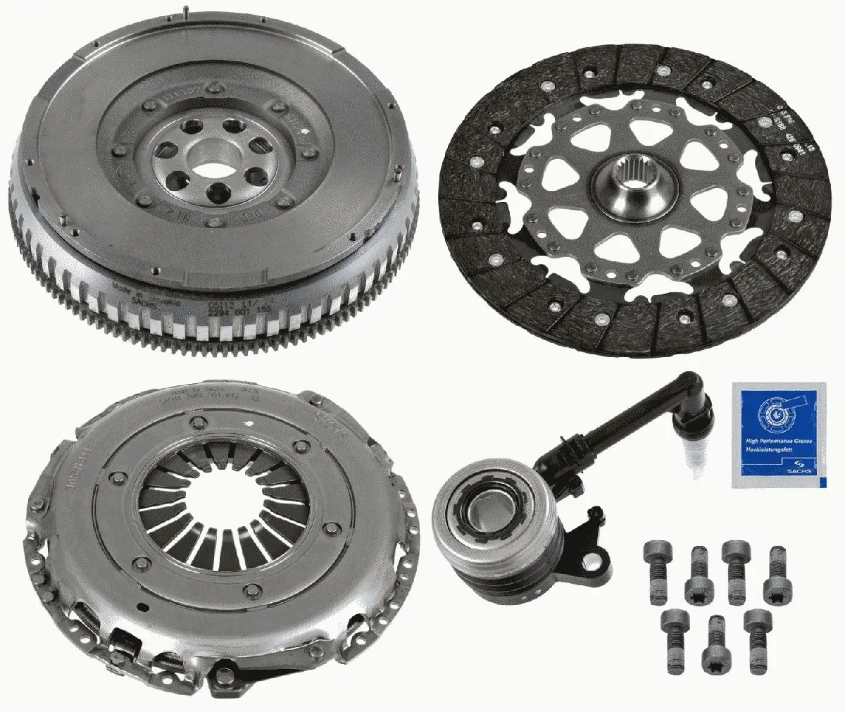 Clutch Kit (2290 601 092)