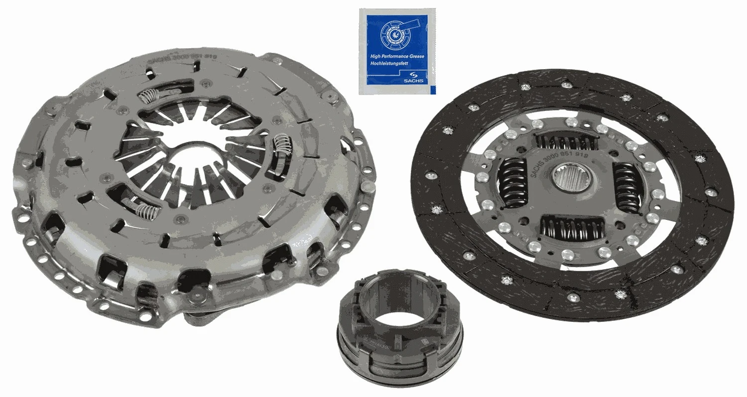Clutch Kit (3000 950 740)
