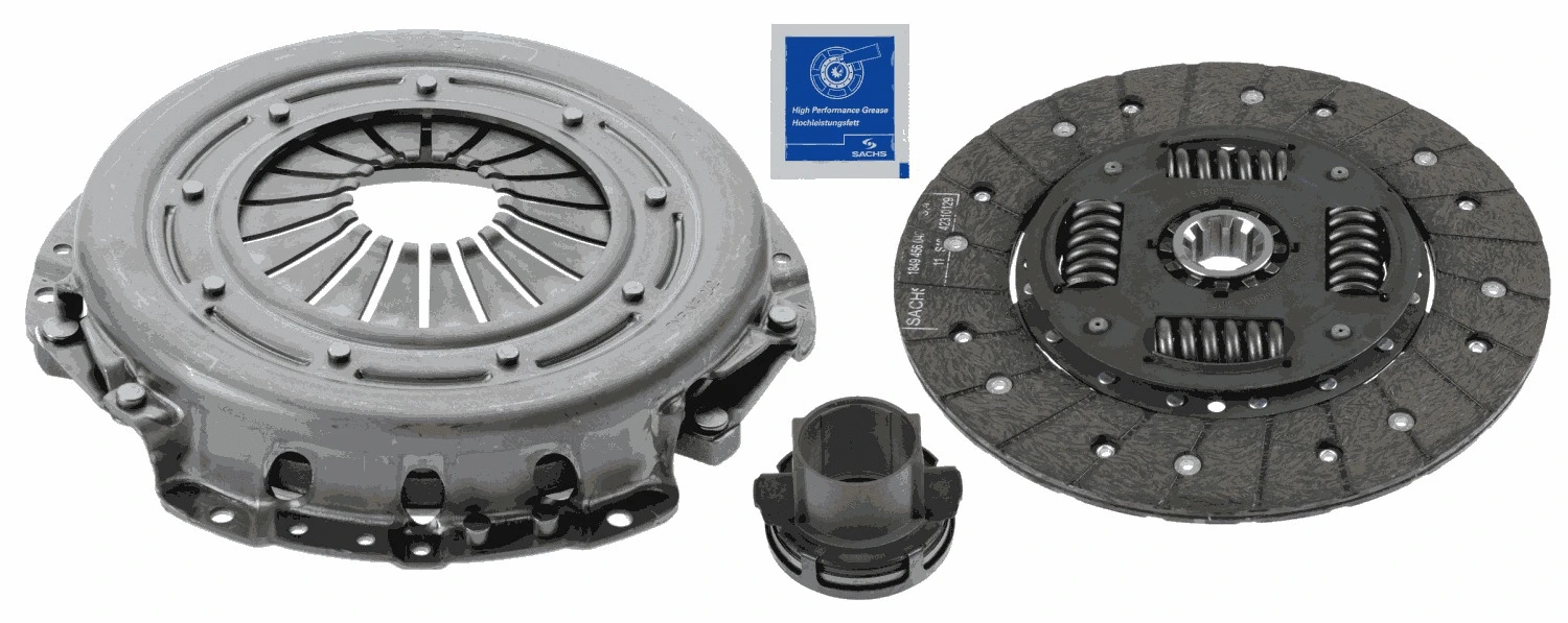 Clutch Kit (3000 950 069)