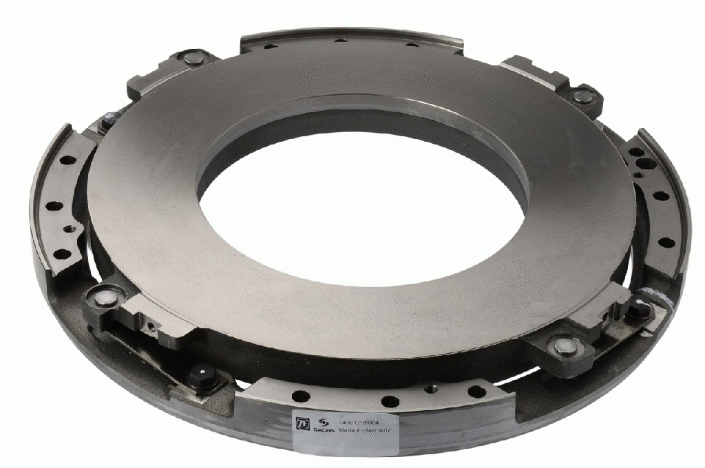 Clutch Pressure Plate