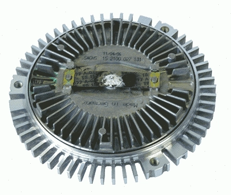 Clutch, radiator fan (2100 027 131)