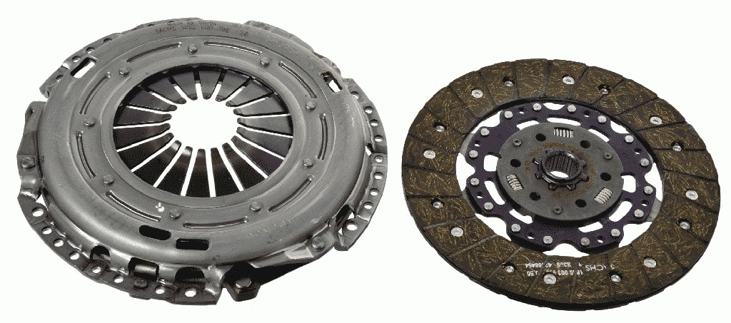 Clutch Kit (3000 970 004)