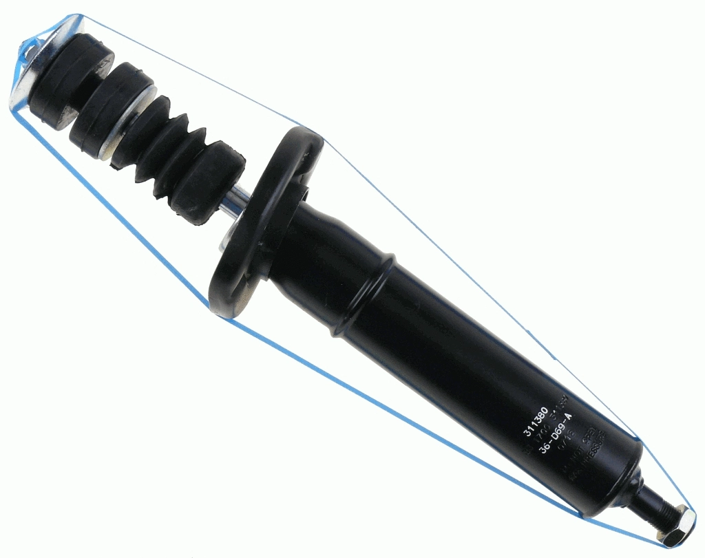 Shock Absorber (311 380)