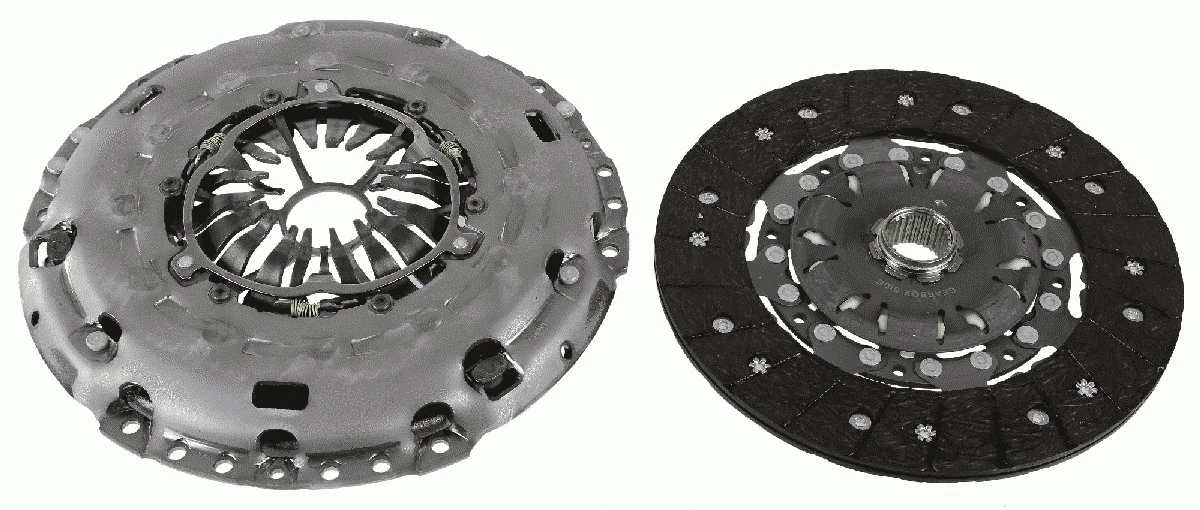 Clutch Kit (3000 950 775)