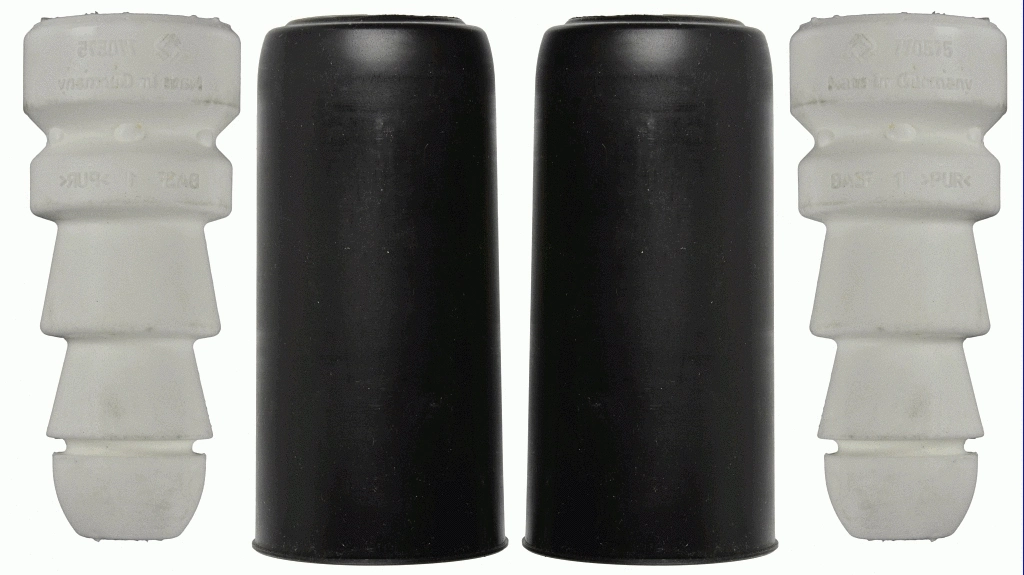 Dust Cover Kit, shock absorber (900 383)