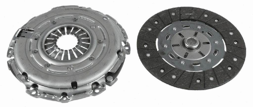 Clutch Kit (3000 950 627)