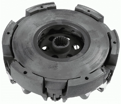 Clutch Pressure Plate