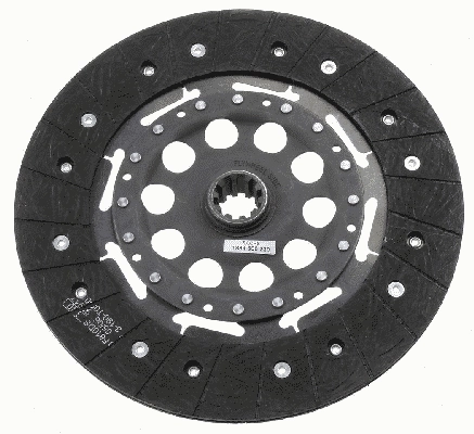 Clutch Disc (1864 600 230)