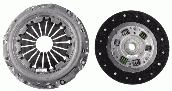 Clutch Kit (3000 951 332)