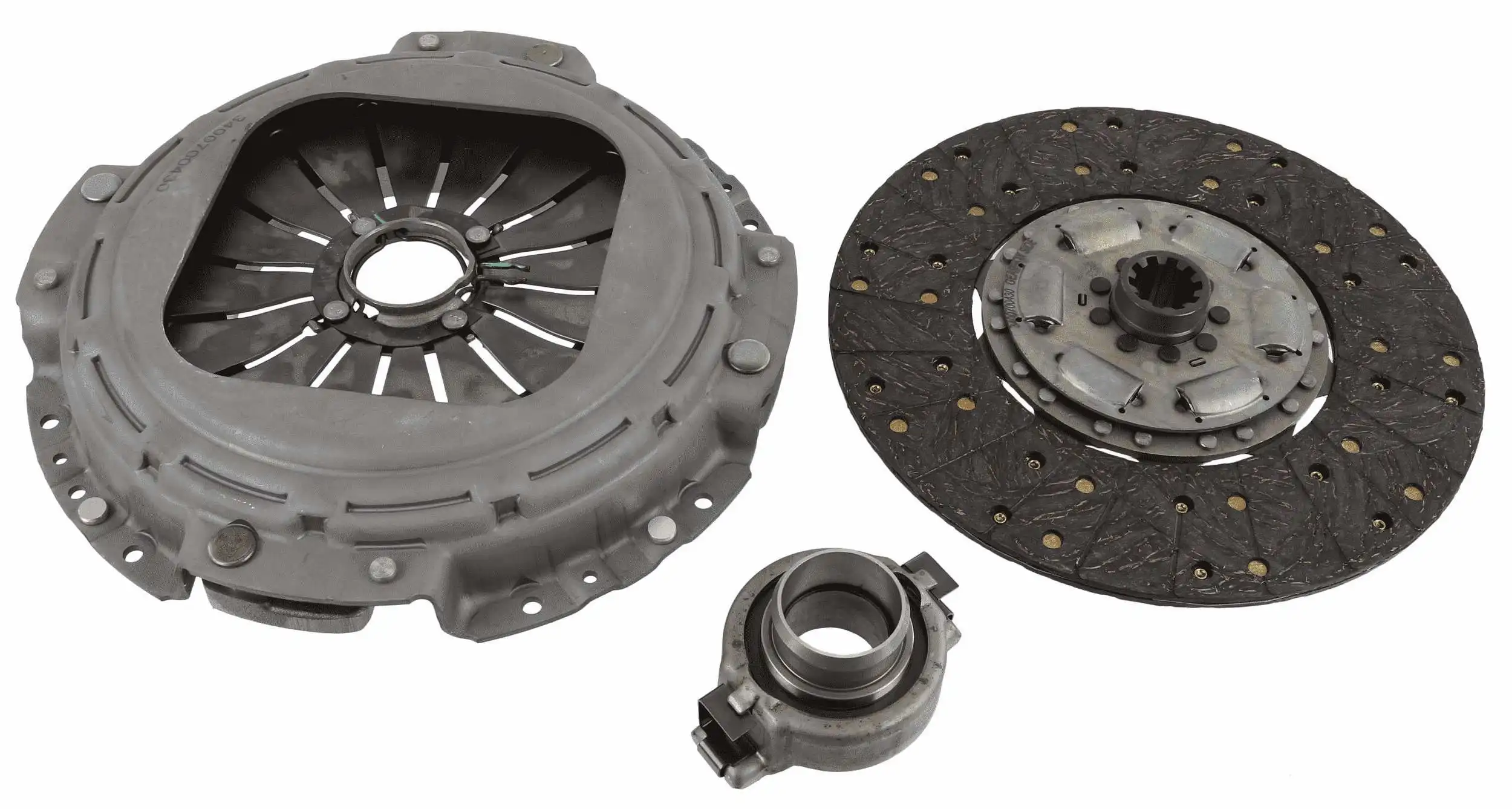 Clutch Kit (3400 700 430)