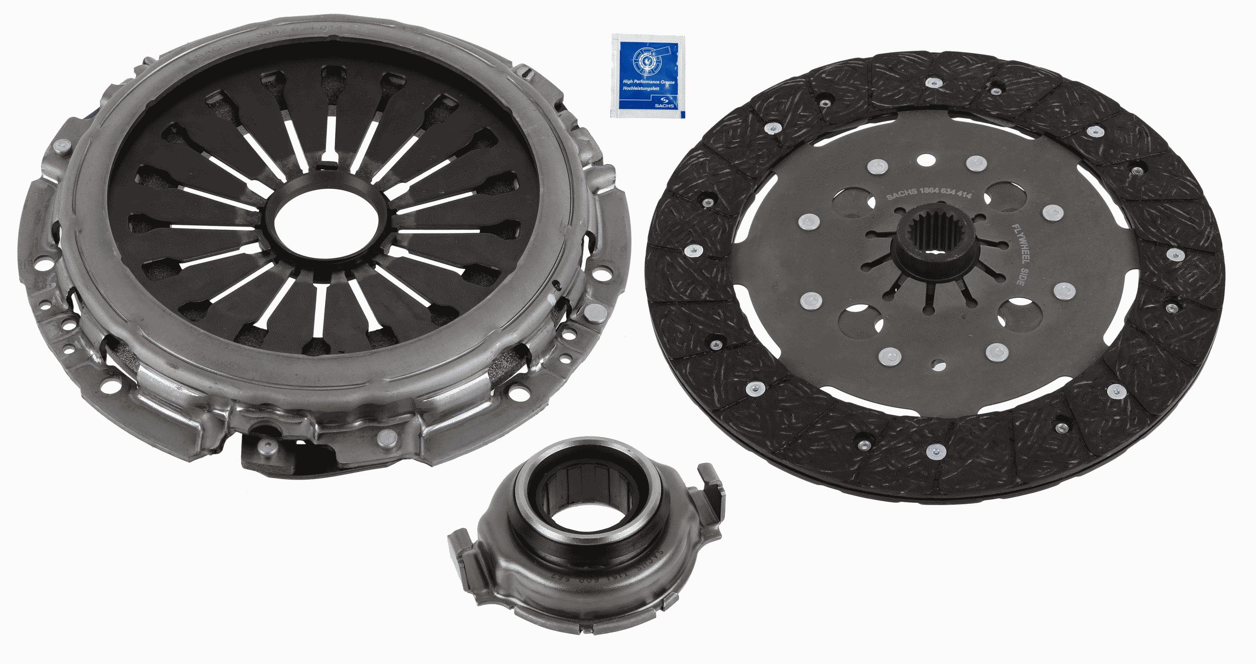 Clutch Kit (3000 951 641)