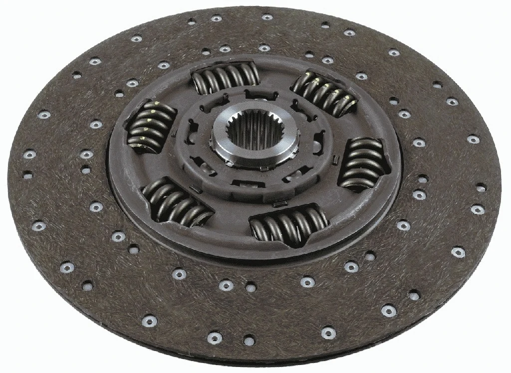 Clutch Disc (1878 006 129)