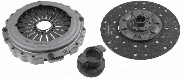 Clutch Kit (3400 700 462)