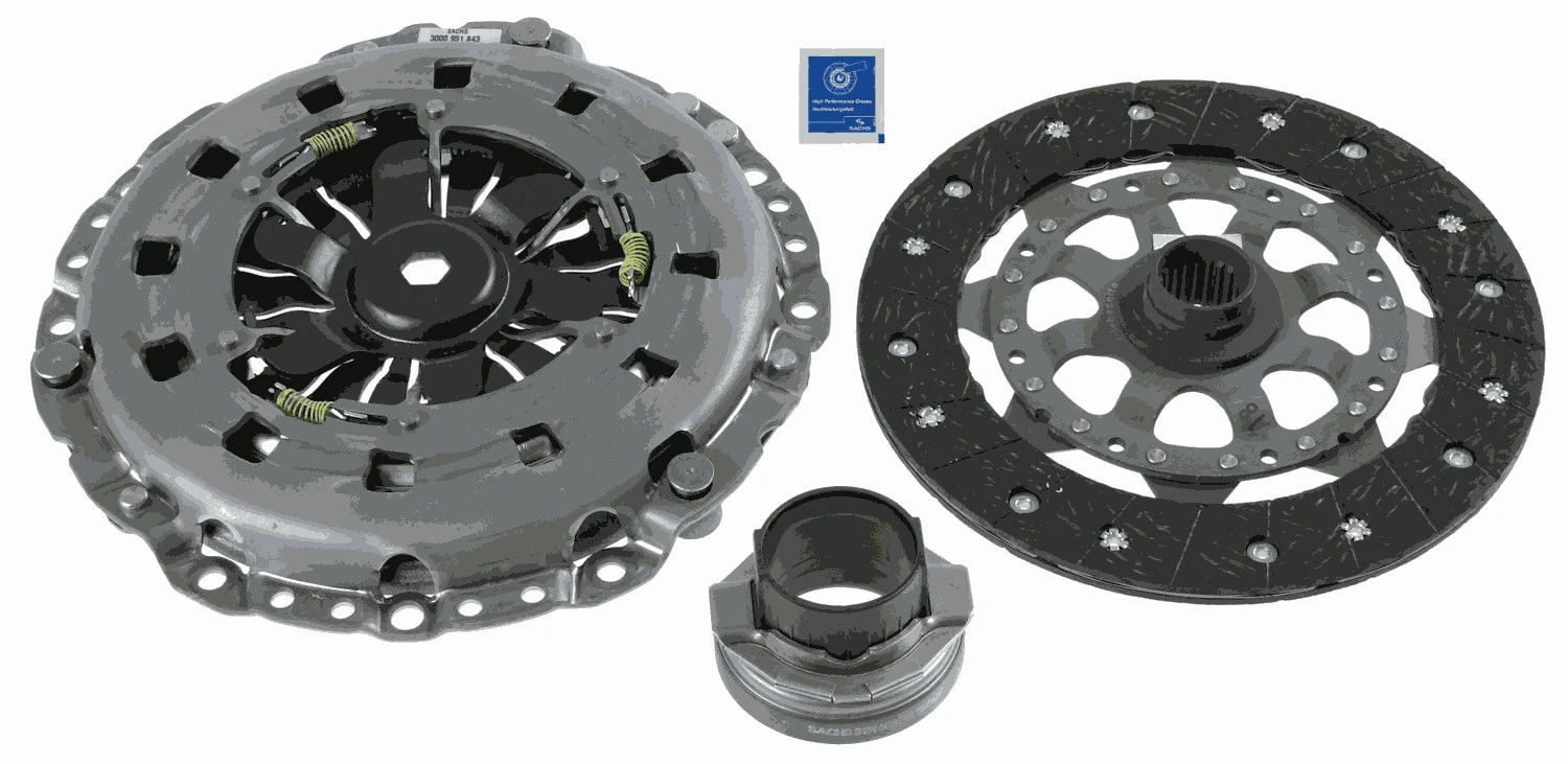 Clutch Kit (3000 951 843)